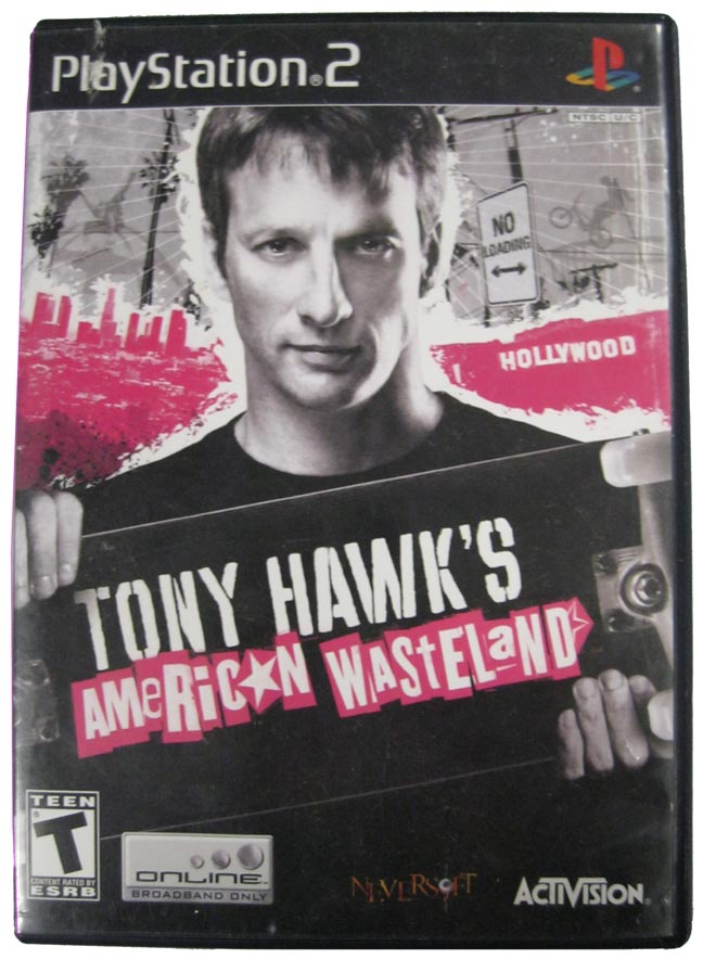 Tony Hawk's American Wasteland
